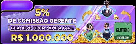 Prêmio slots13