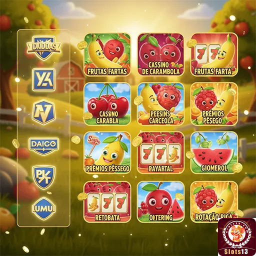 slots13.com - moderno aplicativo móvel para aproveitar