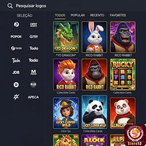 Baixar slots13.com App