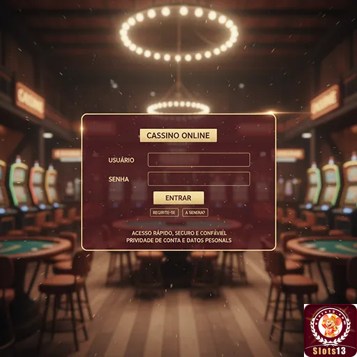 slots13.com - confiável link exclusivo para acessar