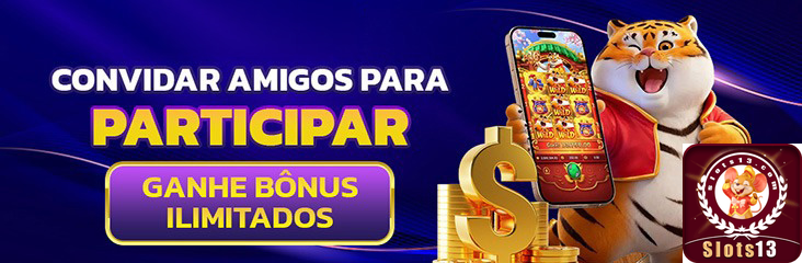 Domine o Jogo com slots13.com: Tecnologia e Emoção em Sintonia
