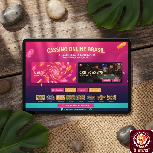 slots13.com - explorar a moderna plataforma de jogos