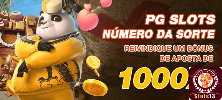 slots13.com - moderna plataforma de jogos para experimentar